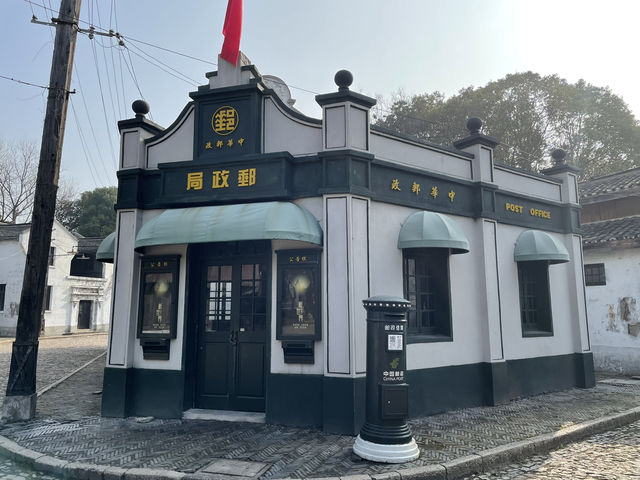 一秒回到老上海-上海影視樂園 一秒回到老上海-上海影視樂園