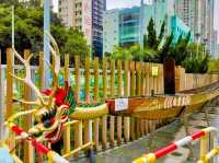 Tin Hau Temple, Aberdeen – A Tranquil Heritage Beside the Sea