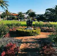 The Fremantle War Memorial