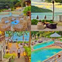ที่พักเกาะกูด มู้ดดีต่อใจมากๆ 🛖🌅🌴