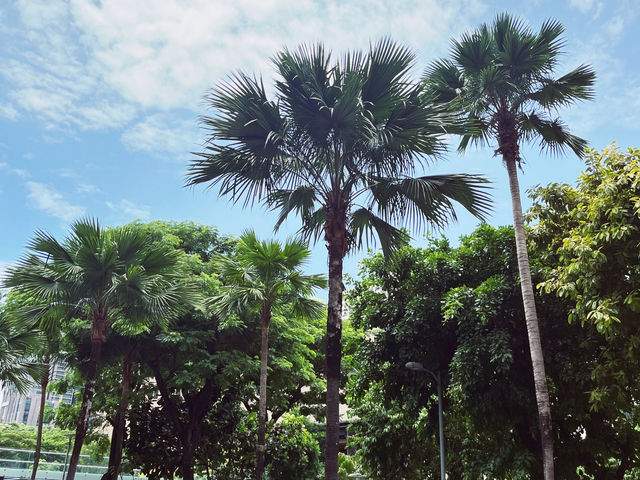 🏙️ BGC: Manila's Futuristic Oasis Where Urban Planning Meets Artistic Soul! 🌆