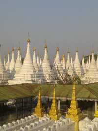Kuthodaw Pagoda & the World's Largest Book
