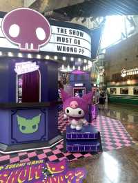 朗豪坊Kurumi Halloween展覽