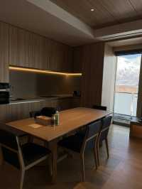 วิวบรรยากาศที่ Setsu Hotel Japan