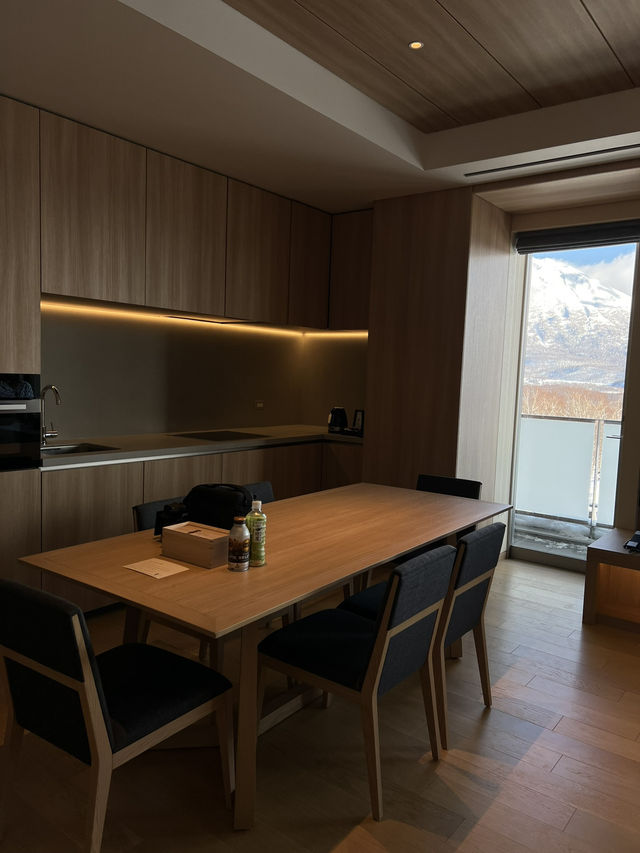วิวบรรยากาศที่ Setsu Hotel Japan