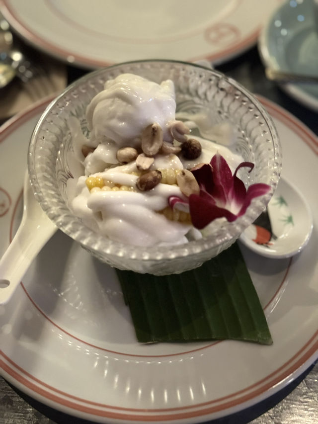灣仔室外chill泰國餐廳