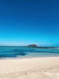 A Postcard View of Biyangdo Island