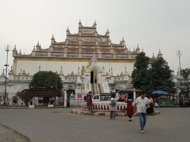 Atumashi monastery