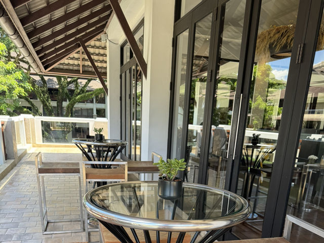 Latitude 19 Cafe เชียงราย ☕️🌿 