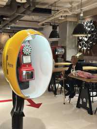 Hotel Papa Whale in Taipei, Ximending