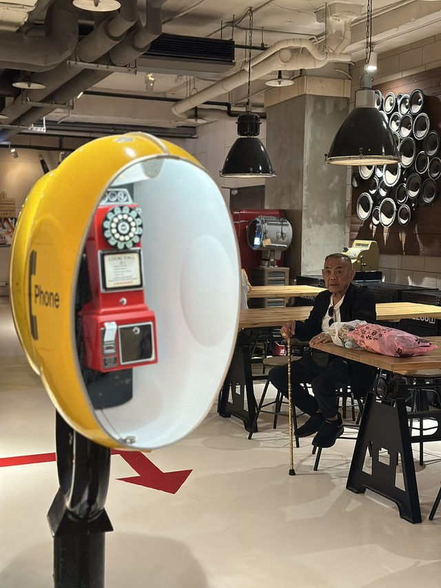 Hotel Papa Whale in Taipei, Ximending