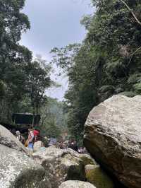 Curug Lembah Tepus - Pamijahan Bogor