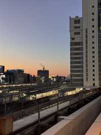 名古屋美食與街景探索：咖啡、豬排、烏龍麵與燒肉之旅