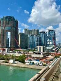 The Gilded Port: Where Commerce Meets the Camera 