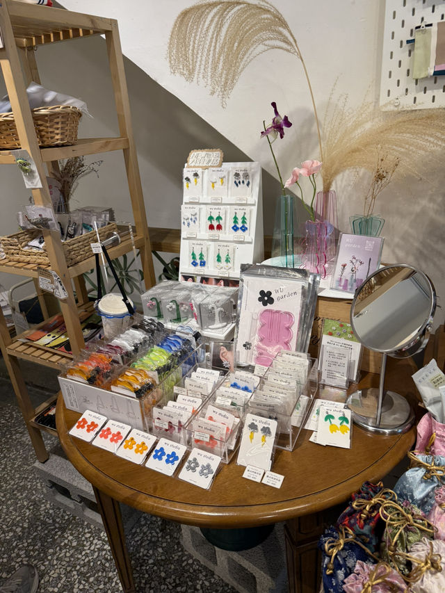 【 台湾🍃台北 】永康街で行きたいSHOP！