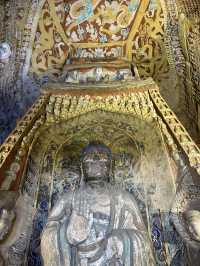Yunggang Grottoes