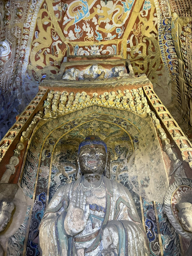 Yunggang Grottoes