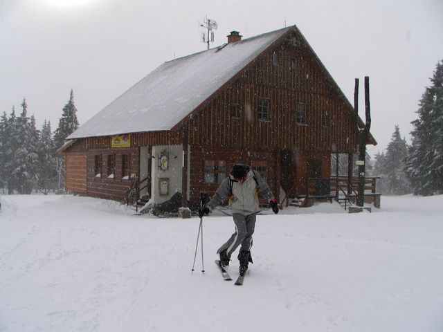 Hit the Slopes at Černý Důl! 🎿❄️⛰️  