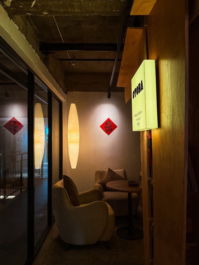 Izakaya Reimagined, Otoba’s Bold Flavors in Bukit Damansara