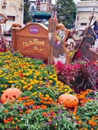 🎃 Halloween Magic at DisneySea Japan 🕸️✨
