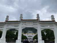 🏛️✨ A Journey Through Time at the National Palace Museum 🎨🕰️
