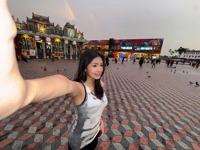 🌈 쿠알라룸푸르의 컬러계단 명소, 바투 동굴 탐험기 🇲🇾 