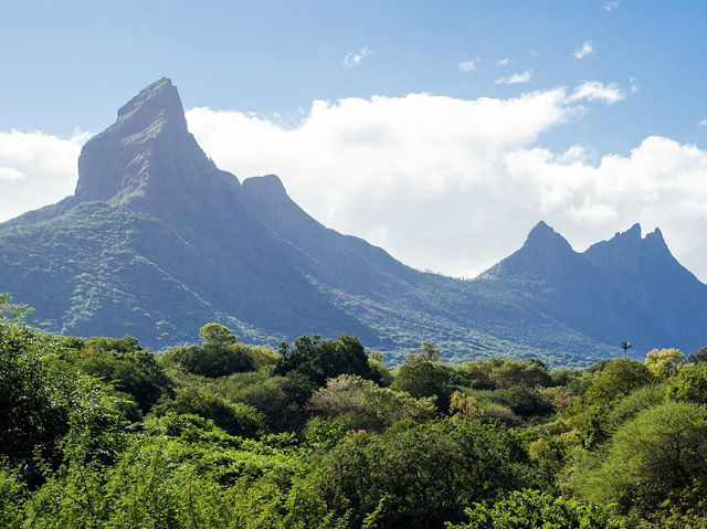 Tamarina Golf Club - Mauritius