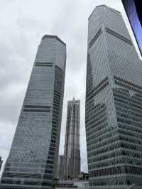รีวิวแลนด์มาร์คใกล้ๆ Lujiazui Station 