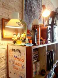 📍SUSU Vegan Mylk Bar @ Penang 🇲🇾 | Retro Hong Kong Vibes Café ☕️🎞️