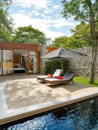 🏡 แนะนำที่พัก “Tolani Resort กุยบุรี” 🌿