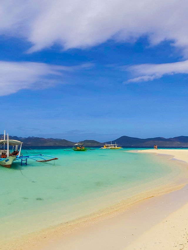 The ultimate island experience - Coron! 🏝️