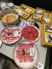 🌸高性价比和牛火锅放题🌸一锅堂🍲