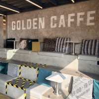 (칭다오청양카페) 칭다오 청양 커피맛집 GOLDEN CAFFE戈登咖啡(万科魅力新城店)