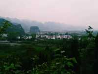 The Majestic Wanfenglin