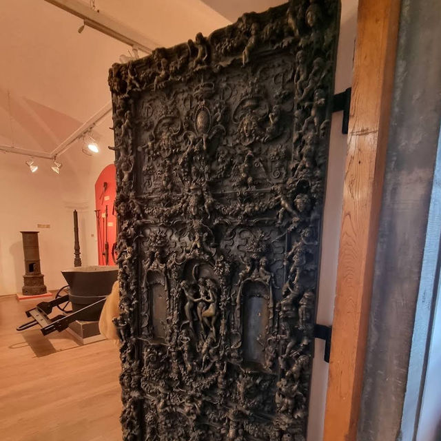 Slovak Technical Museum – Celebrating Innovation and Industrial Heritage in Košice