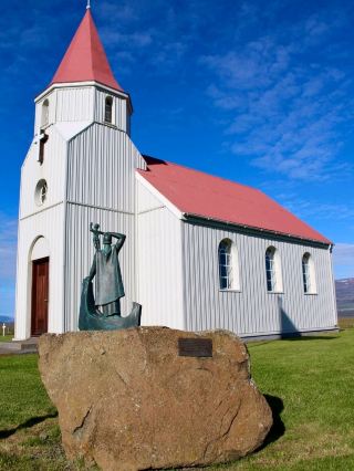 “Whispers of the Turf Houses”