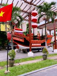 ダナン・ホイアン ひとり旅記録 ✈️