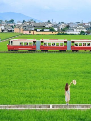 🌟雲南省大理喜洲古鎮🇨🇳

除了熱門的大理古鎮，喜洲古鎮也是大理值得一遊的景點之一。

📍喜洲古鎮位於大理古鎮之上，東臨洱海，西眺長山。這裡是中國最大的白族聚居地，至今仍保留著豐富的傳統文化。

🏯古鎮的佈局也別具一格，擁有獨特的白族庭院、雕花木屋和彩繪屋頂。漫步其中，彷彿穿越回了過去，處處皆是拍照的好地方。春天，茉莉花盛開，更添古鎮的迷人風景。 💜

如果您喜歡拍照，也喜歡享受輕鬆愜意的氛圍，那就千萬不要錯過喜洲古鎮！ 🥰

#中國旅行團 #9journey #9journeyChina #中國

📸 圖片來源：如果您是外國人，您將無法將其帶回。