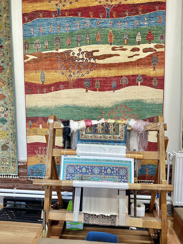 카파도키아 반나절 투어