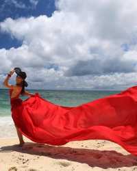 Ilig Iligan Beach - Decent alternative to White Beach during habagat