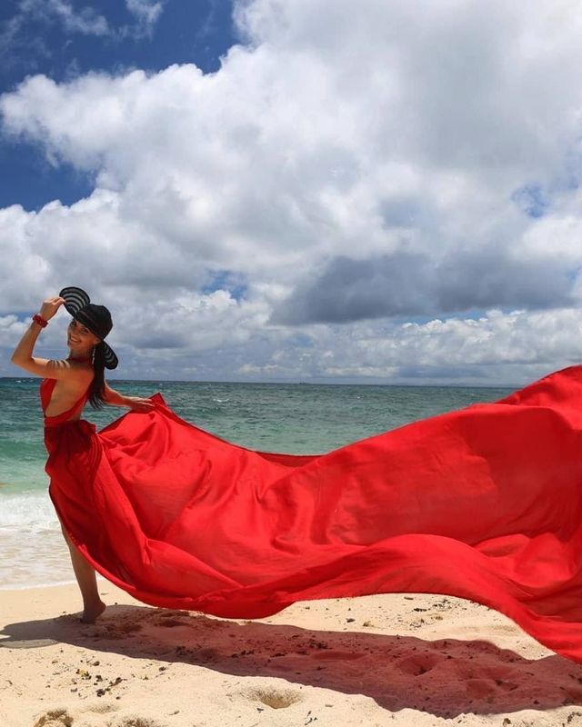 Ilig Iligan Beach - Decent alternative to White Beach during habagat