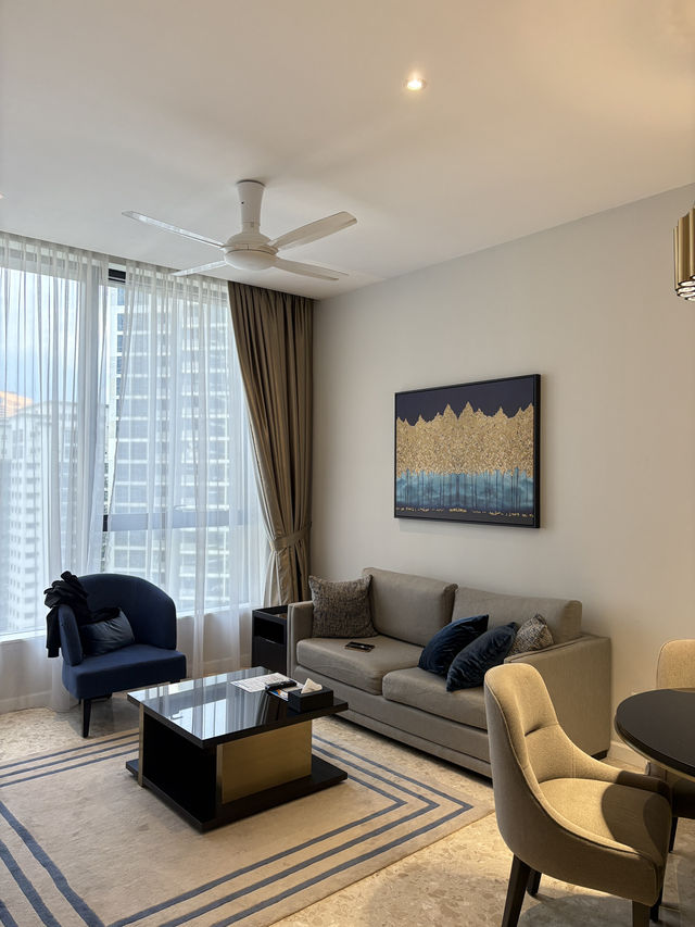 吉隆坡市中心住家日常體驗 吉隆坡市中心住家日常體驗