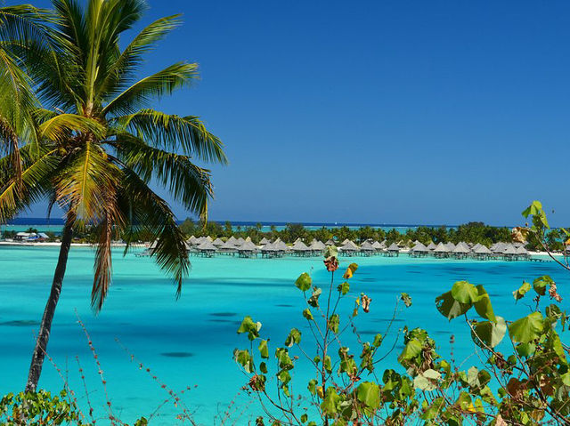 Plage de Matira - It's the Best, truly the Best!