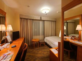 Hotel Okura Niigata Standard Single Room with Breakfast