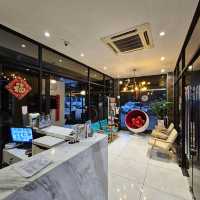 Pretty good budget stay in Plentong