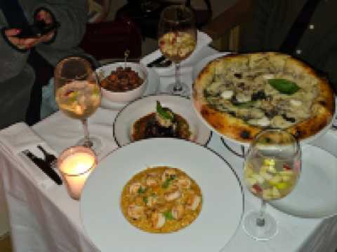 🇲🇦 모로코 라바트 이탈리안 레스토랑 추천 💗