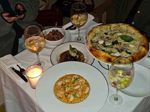 🇲🇦 모로코 라바트 이탈리안 레스토랑 추천 💗 🇲🇦 모로코 라바트 이탈리안 레스토랑 추천 💗