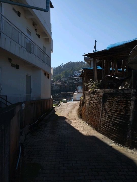 เติมป่าเติมดอยกับผาฮี้ที่เชียงราย