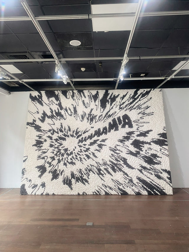 🎨✨ MOCA 台北當代藝術館｜城市裡的藝術呼吸 ✨🎨