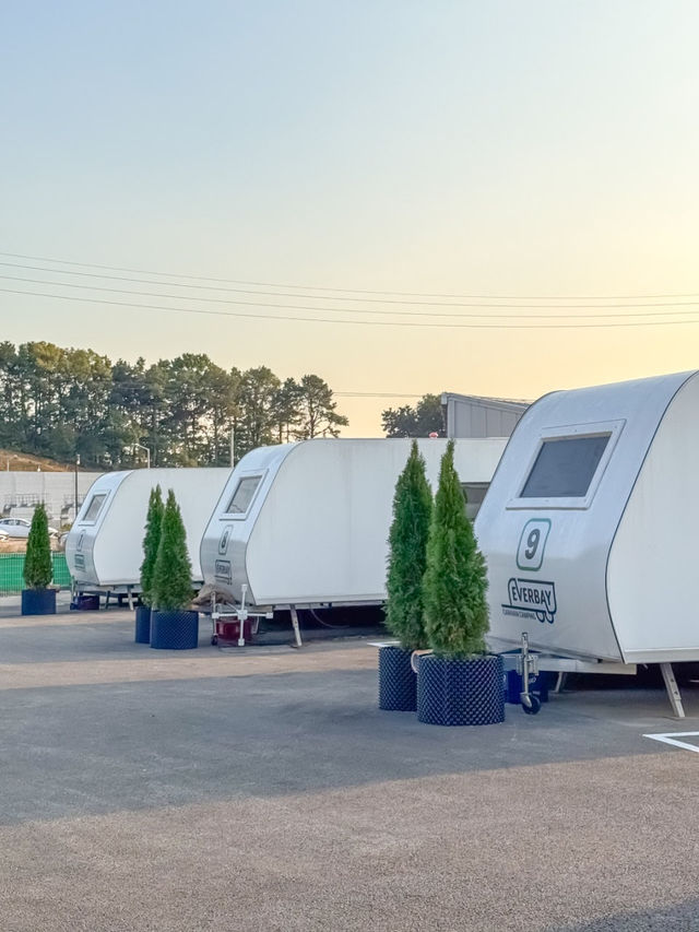 서울 근교 몸만 가도되는 카라반은 바로 여기✨ 